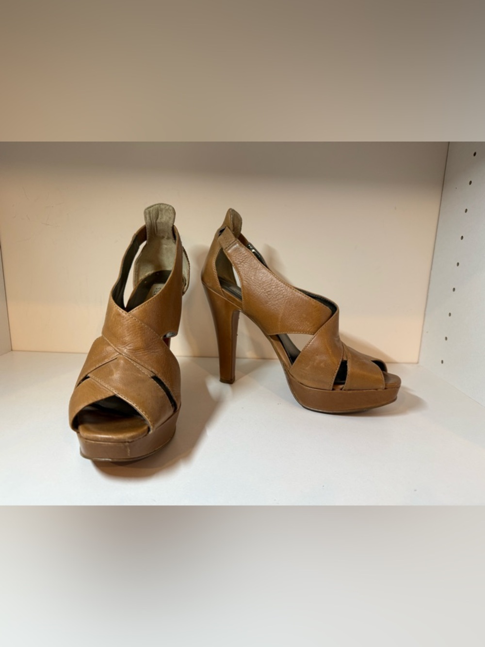 Steve Madden sandals, size 9